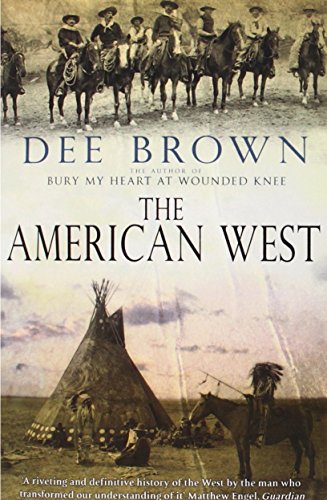 9780743490108: The American West