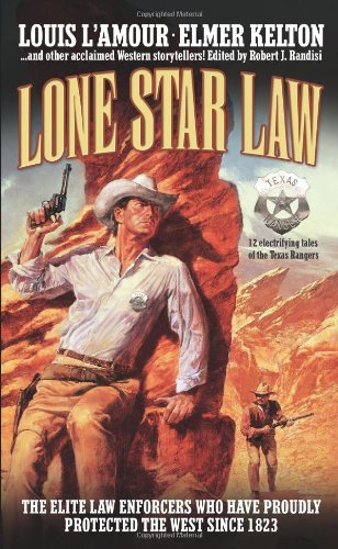 Beispielbild fr Lone Star Law zum Verkauf von ThriftBooks-Dallas