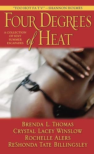 Stock image for Four Degrees of Heat: A Collection of Sexy Summer Escapades for sale by Wonder Book