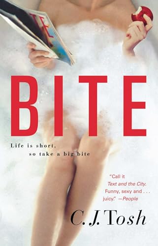 Beispielbild fr Bite: Life is short, so take a big Bite zum Verkauf von Chiron Media