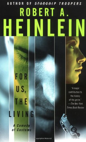 Beispielbild fr For Us, The Living: A Comedy of Customs zum Verkauf von Gulf Coast Books