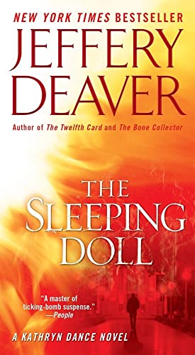 Imagen de archivo de The Sleeping Doll: A Novel (Kathryn Dance, No 1) a la venta por Gulf Coast Books