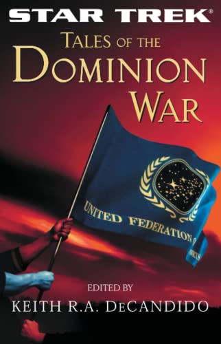 Stock image for Star Trek : Tales of the Dominion War (Star Trek: The Next Generation) for sale by Your Online Bookstore