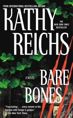 Beispielbild fr Bare Bones: A Novel (Temperance Brennan Novels) zum Verkauf von Hawking Books