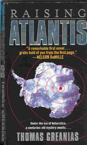 Stock image for Raising Atlantis for sale by Celt Books