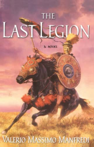 Stock image for The Last Legion: A Novel for sale by Wonder Book