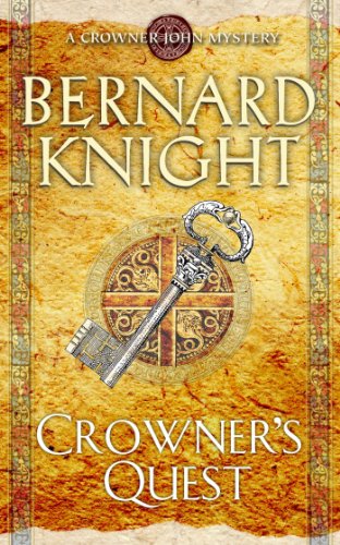 Stock image for Crowner's Quest (Crowner John Mysteries) for sale by HPB-Emerald