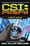 Imagen de archivo de CSI Miami: Heat Wave a la venta por AwesomeBooks