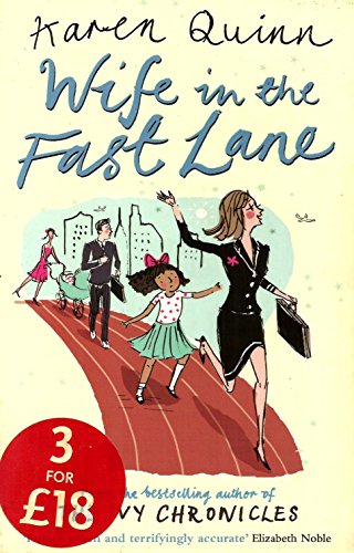 Beispielbild fr Wife in the Fast Lane zum Verkauf von Better World Books