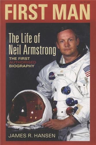 Beispielbild fr First Man: The Life of Neil Armstrong zum Verkauf von WorldofBooks