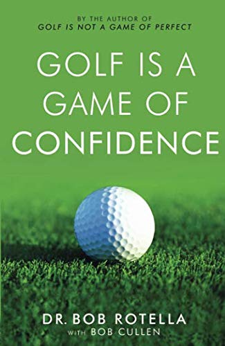 Beispielbild fr Golf Is a Game of Confidence zum Verkauf von Blackwell's