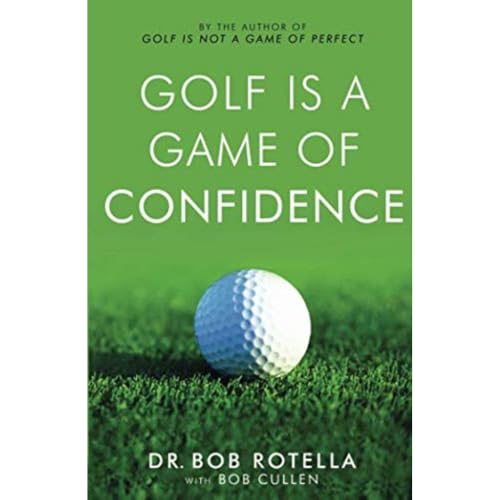 9780743492461: Golf is a Game of Confidence