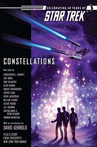 Imagen de archivo de Star Trek: The Original Series: Constellations Anthology: The Original Series: Constellations Anthology a la venta por Your Online Bookstore