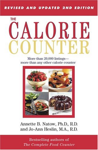 Stock image for The Calorie Counter for sale by Better World Books