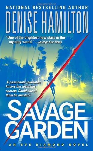 9780743492713: Savage Garden (Eve Diamond Novels)