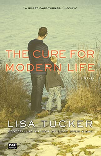 Beispielbild fr The Cure for Modern Life: A Novel zum Verkauf von Wonder Book