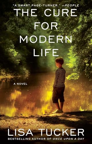 9780743492805: The Cure for Modern Life: A Novel