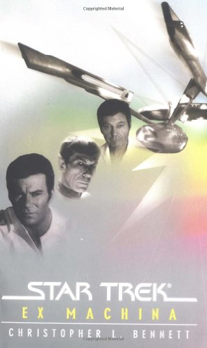 Imagen de archivo de Ex Machina (Star Trek: The Original Series) a la venta por SecondSale