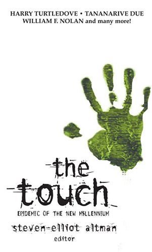 Beispielbild fr The Touch zum Verkauf von ThriftBooks-Atlanta