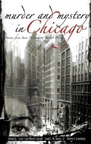 Imagen de archivo de Murder and Mystery in Chicago a la venta por HPB-Emerald