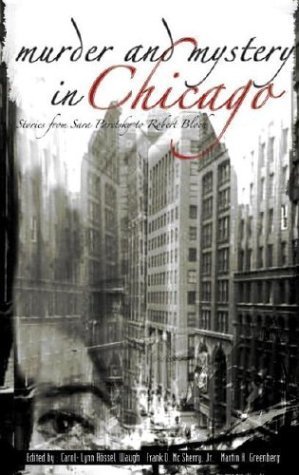 Stock image for Murder and Mystery in Chicago for sale by HPB-Emerald