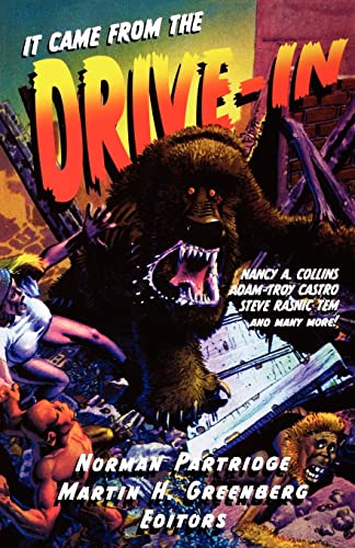Stock image for It Came from the Drive-In for sale by Revaluation Books