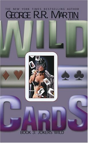 Imagen de archivo de Jokers Wild (Wild Cards) a la venta por Half Price Books Inc.