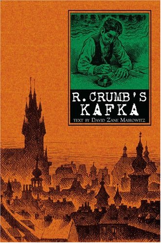 9780743493444: R. Crumb's Kafka: Graphic Novel