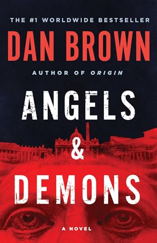 Beispielbild fr Angels & Demons: A Novel (Robert Langdon) zum Verkauf von Wonder Book