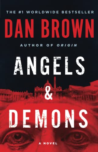 9780743493468: Angels & Demons: A Novel (Robert Langdon)