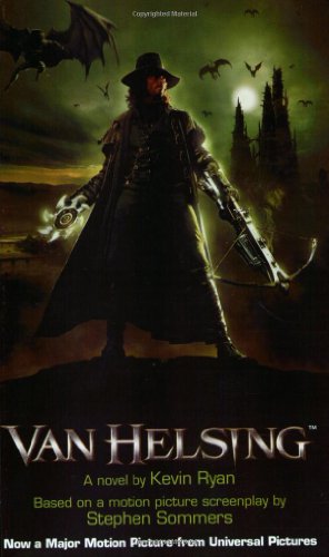 9780743493543: Van Helsing