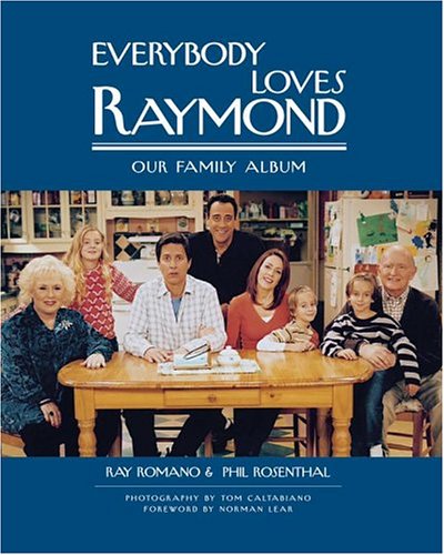 Stock image for Everybody Loves Raymond: Our Family Album for sale by SecondSale