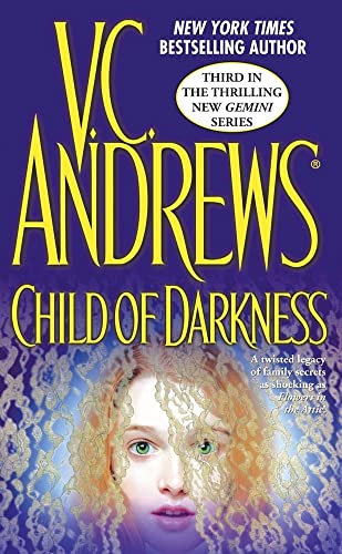 9780743493857: Child of Darkness (Volume 3)