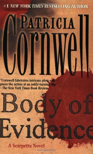 9780743493918: Body of Evidence: A Scarpetta Novel (Kay Scarpetta)