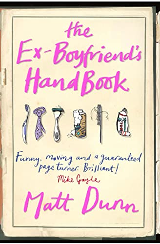 Beispielbild fr The Ex-Boyfriend's Handbook zum Verkauf von AwesomeBooks