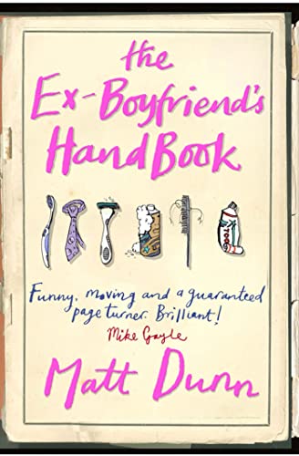 Imagen de archivo de The Ex-Boyfriend's Handbook a la venta por AwesomeBooks