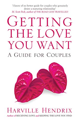 Stock image for Getting the Love You Want: A Guide for Couples for sale by HPB-Emerald