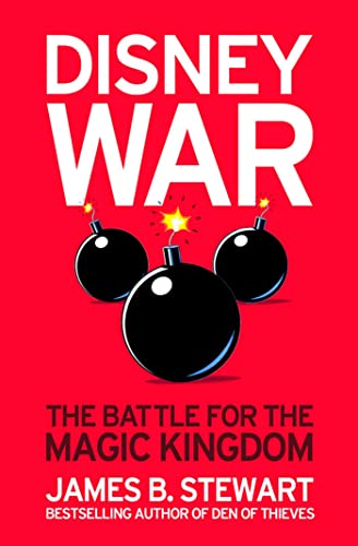 

Disneywar