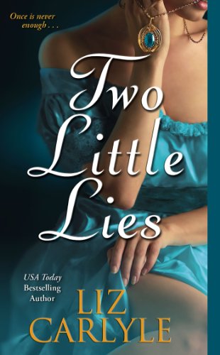 Beispielbild fr Two Little Lies zum Verkauf von Wonder Book