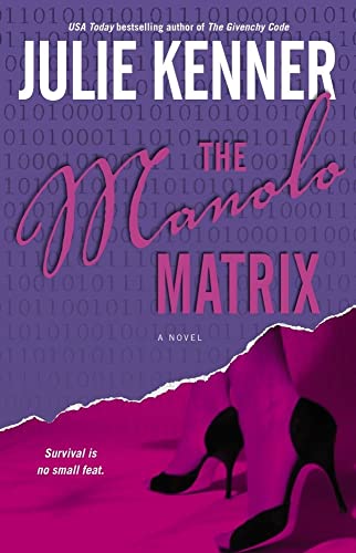 The Manolo Matrix (9780743496148) by Kenner, Julie