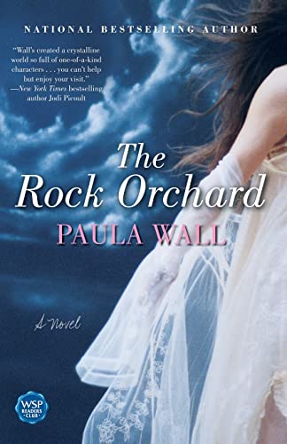 Beispielbild fr The Rock Orchard : A Novel zum Verkauf von Better World Books