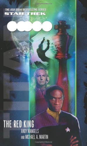 Imagen de archivo de The Red King (Star Trek: Titan, Book 2) a la venta por Half Price Books Inc.
