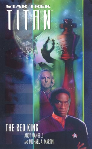 Stock image for The Red King (Star Trek: Titan, Book 2) for sale by ThriftBooks-Atlanta
