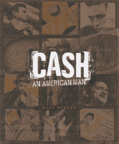 Beispielbild fr Cash: An American Man zum Verkauf von Open Books