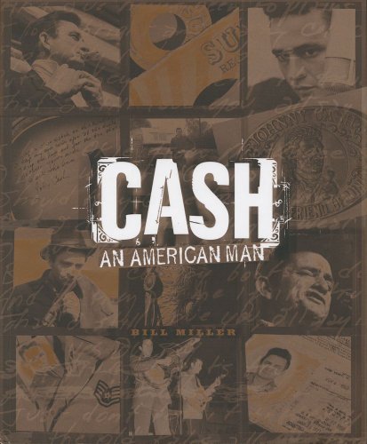 Stock image for Cash: An American Man for sale by Open Books