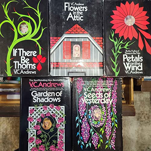

Flowers in the Attic ( 1st/1st )