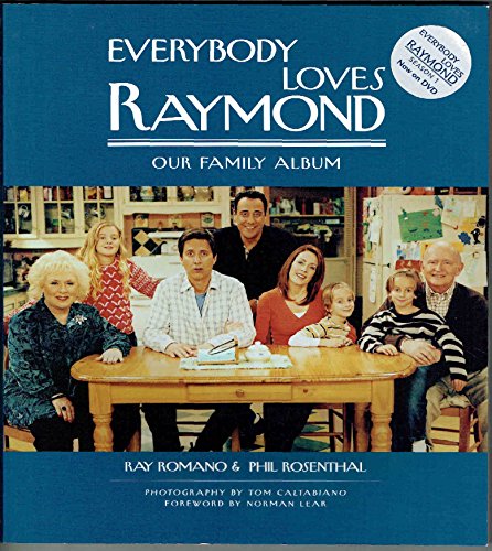 Beispielbild fr Everybody Loves Raymond: Our Family Album zum Verkauf von ThriftBooks-Atlanta