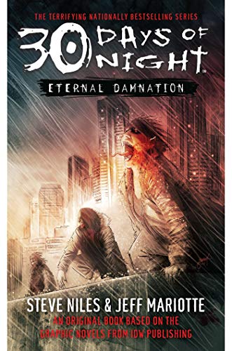 Stock image for 30 Days of Night: Eternal Damnation: Book 3 (3) for sale by HPB-Ruby