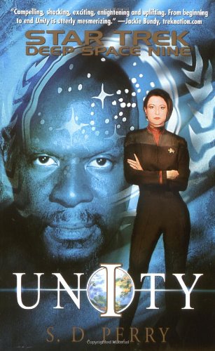 9780743496544: Unity (Star Trek: Deep Space Nine)