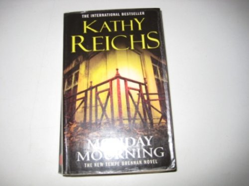 9780743496568: Monday Mourning - A Temperance Brennan Novel